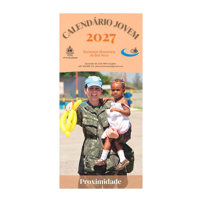Calendário Jovem 2027